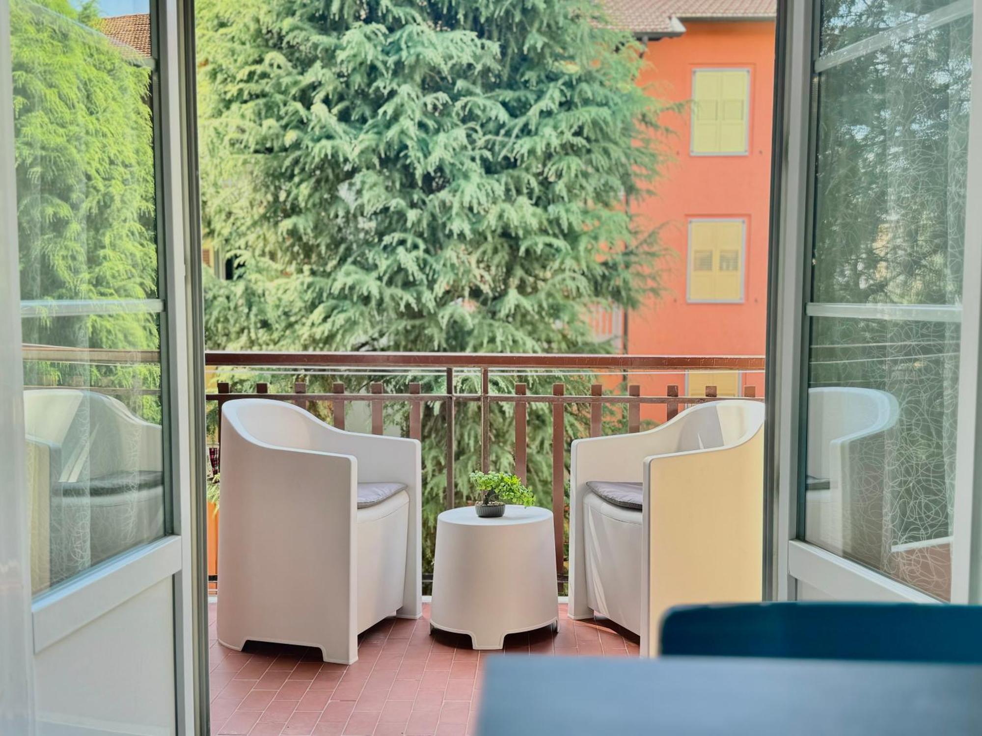 De House - Bg Cozy Apartment Bérgamo Exterior foto