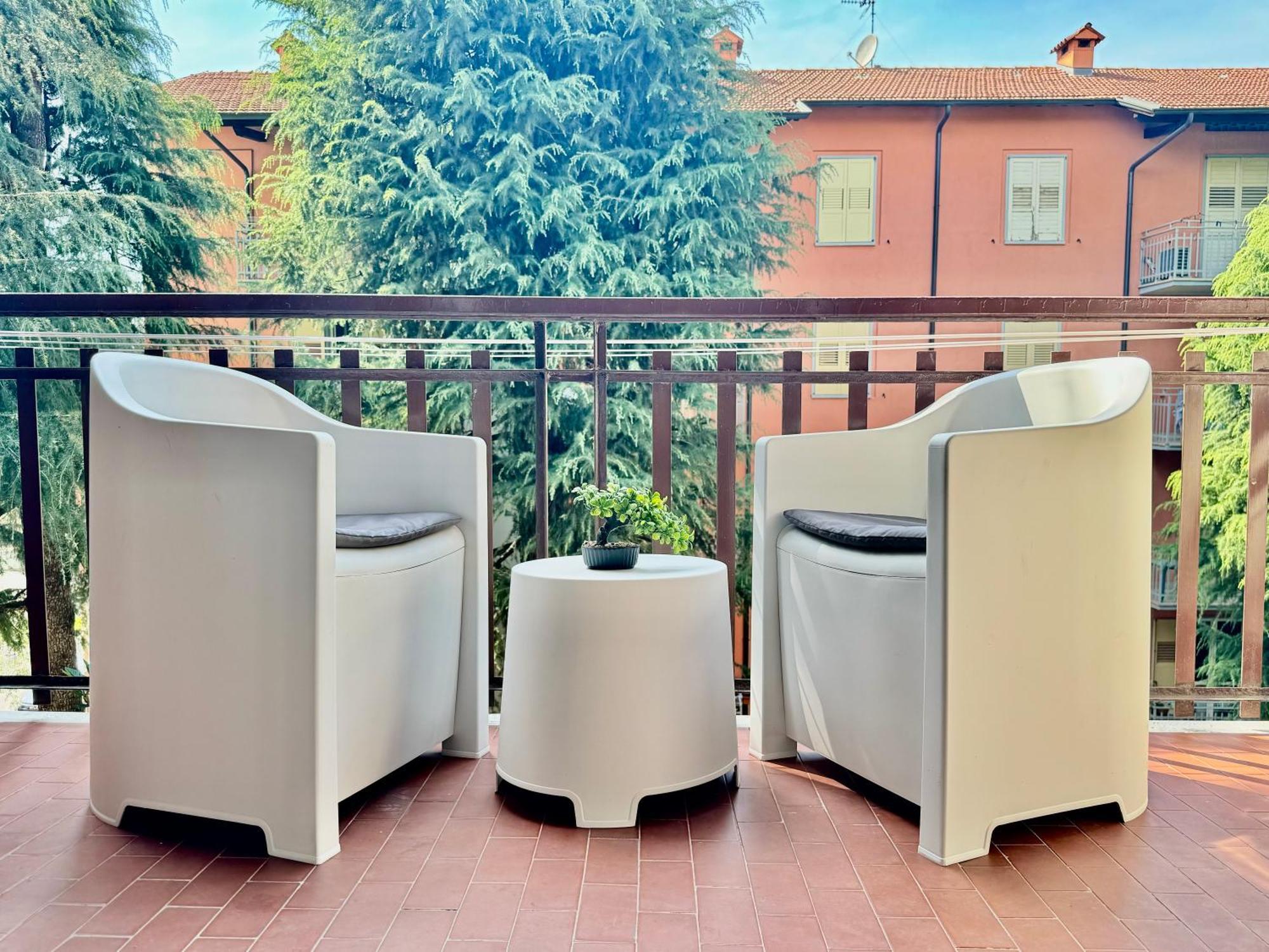 De House - Bg Cozy Apartment Bérgamo Exterior foto