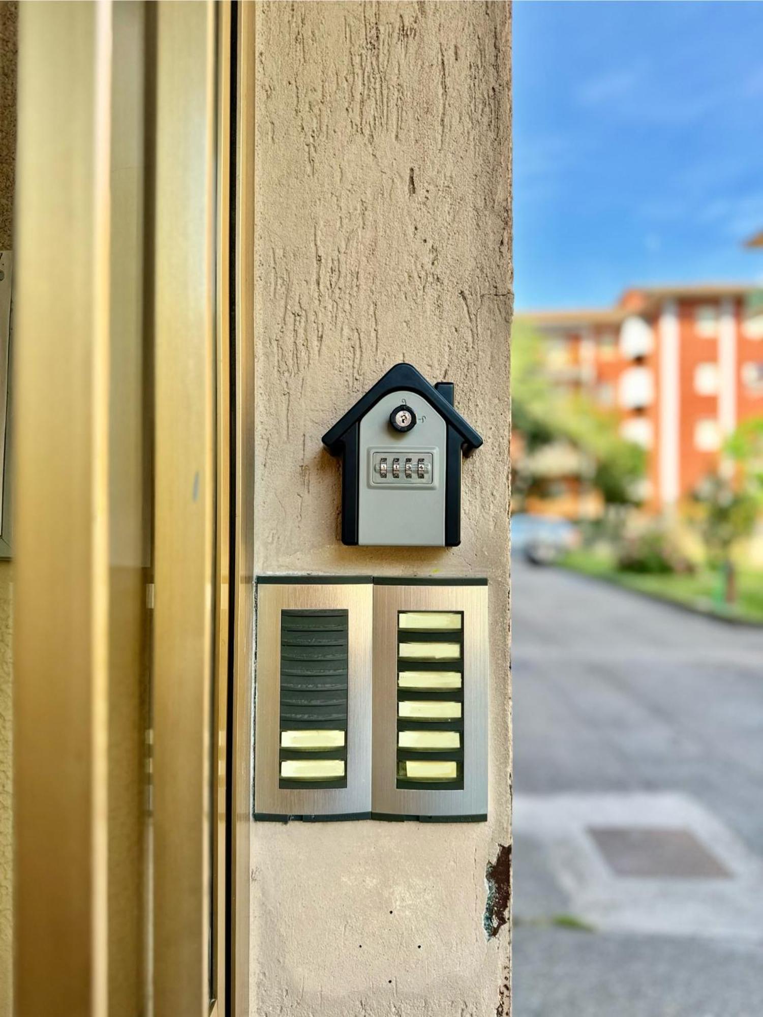 De House - Bg Cozy Apartment Bérgamo Exterior foto